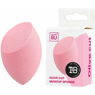 Grima sūklis Ilū Olive Cut Pink ILU