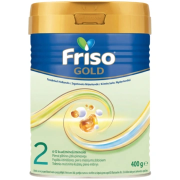 FRISO Gold 2 piena maisījums 400 g