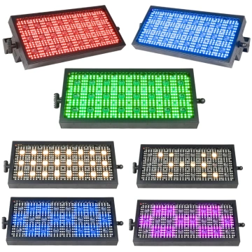 LIGHT4ME VENOM STROBE PANEL V2 stage stroboscope l