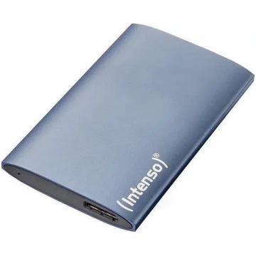 External SSD|INTENSO|500GB|USB 3.2|3823455