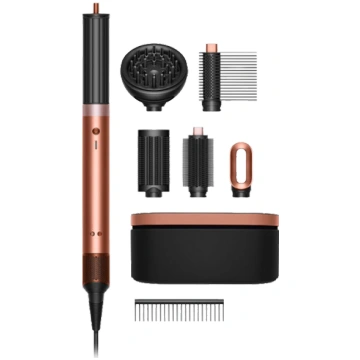 Dyson Airwrap HS09 Co-anda2x Multi-Styler and Drye