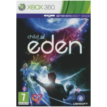 Xbox 360 Child of Eden