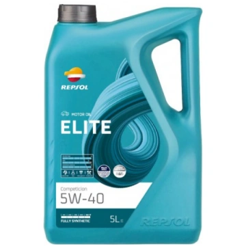 REPSOL ELITE 5W-40 5L