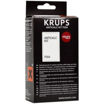 Atkaļķošanas pulveris kafijas automātam Krups 2x40