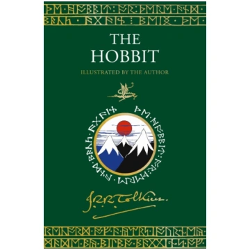 The Hobbit. Illustrated Edition Harper Collins Pub