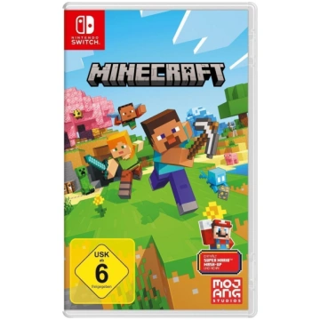Nintendo Switch Minecraft: Nintendo Switch Edition