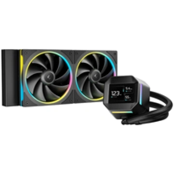 Deepcool Liquid CPU Cooler | LM240 | Intel, AMD