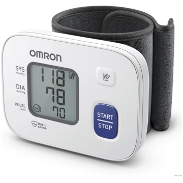 Omron RS2 тoнoмeтp нa зaпяcтьe