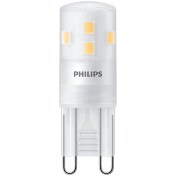 LED spuldze G9 Philips 1.9W/220lm 3000K