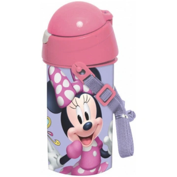 Minnie Mouse dzeramā pudele ar salmiņu, 500ml Disn