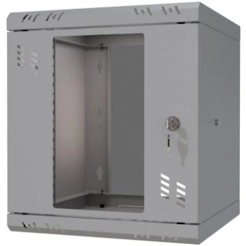 Stalflex Komutācijas skapis 10" 6U 300mm stikla du