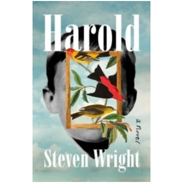 Harold Steven Wright