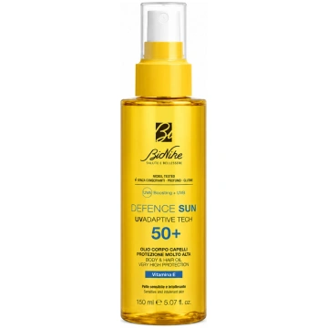 BIONIKE Defence Sun Body & Hair Oil SPF50 150ml