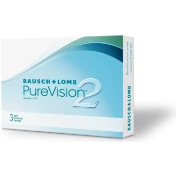 Pure Vision 2 Bausch+Lomb