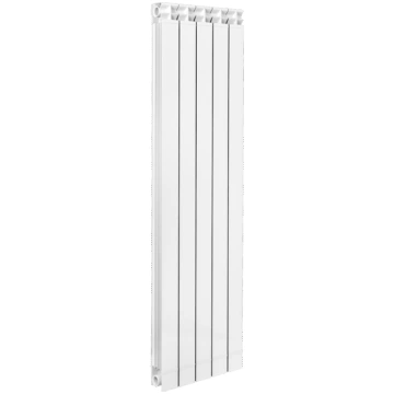 Fondital GARDA DUAL 80 Alumīnija radiators 1800 3 