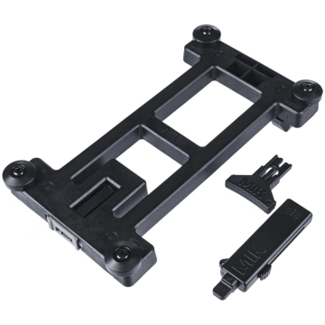 Luggage rack mount BASIL MIK Adapter Plate 2.0 701
