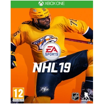 Electronic Arts 15. NHL 19 - Xbox One nv Cena