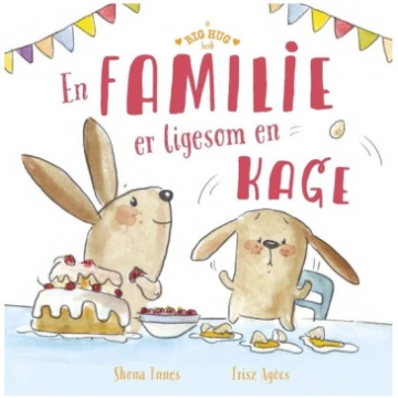 A big hug book