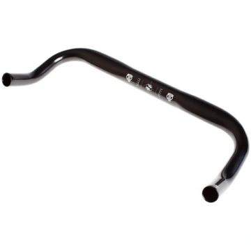 BLB Aero Bar stūre, Black melna