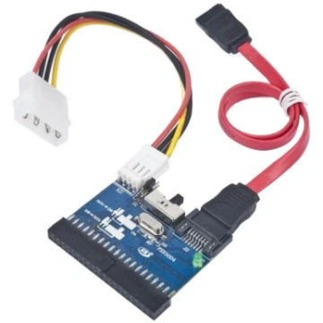 Adapteris Gembird Bi-directional SATA/IDE Converte