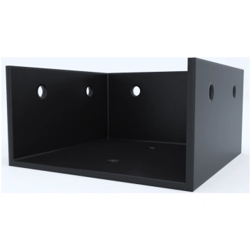 Balsta kurpe 95x95mm brusai