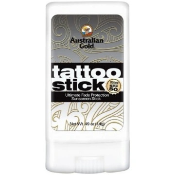 Australian Gold Tattoo Stick SPF50+ Aizsargzīmulis