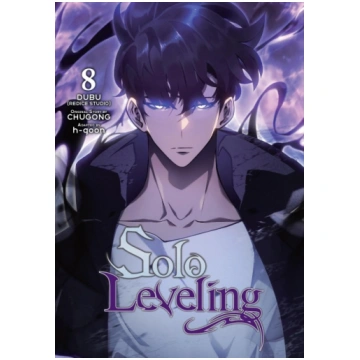 Solo Leveling, Vol. 8 (comic) Ize Press