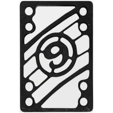 SECTOR 9 Angled Risers detaļa