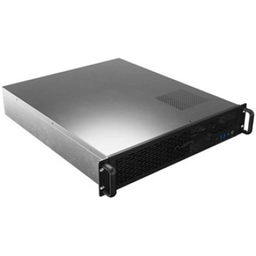 LANBERG Rackmount Server Chassis ATX 2U SC01-5202-