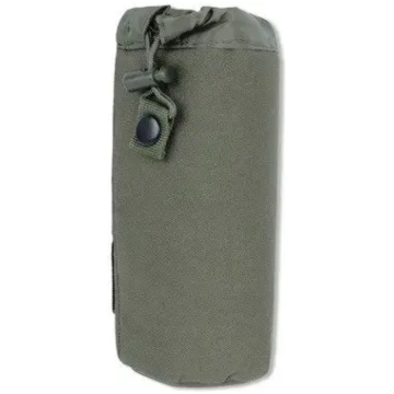 Mil-Tec – MOLLE pudeles pārsegs – OD zaļš