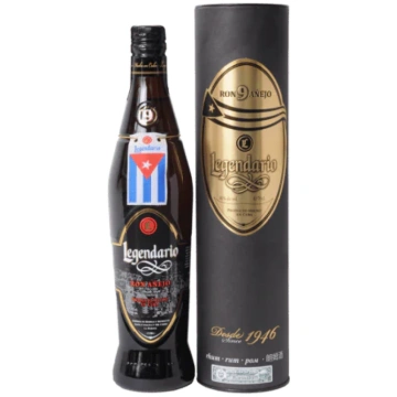 Rums Legendario 9 YO 0,7 l 40 %