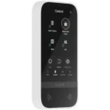 AJAX KEYPAD WRL TOUCHSCREEN / ASP WHITE 58455 Oper