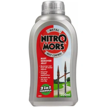Gelveida rūsas noņēmējs Nitromors 500ml