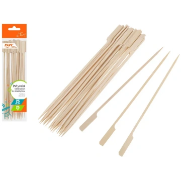 Simple Solution bambusa iesmi, 25 cm, 25 gabali