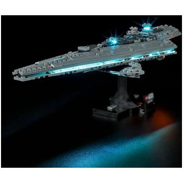 BRIKSMAX LED gaisma Lego Super Star Destroyer Exec