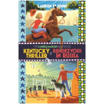 Laura Marlin Mysteries: Kentucky Thriller and Rend