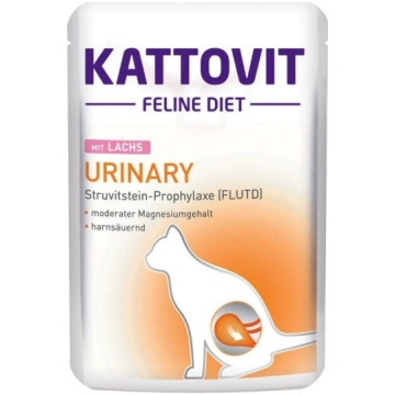 Triton Kattovit Urinary losos 85g saszetka 77230 (