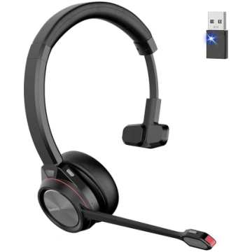 Beebang bezvadu austiņas, mono Bluetooth 5.2 austi