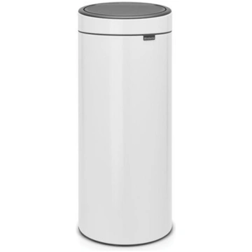 Atkritumu tvertne Touch Bin 30L White Brabantia