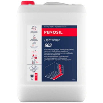 Penosil Premium BetPrimer Saķeres dispersija beton