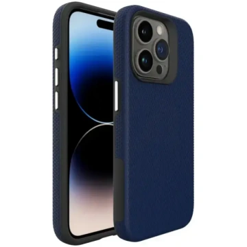 Vmax Triangle vāks iPhone 16 Pro Max 6,9" tumši zi