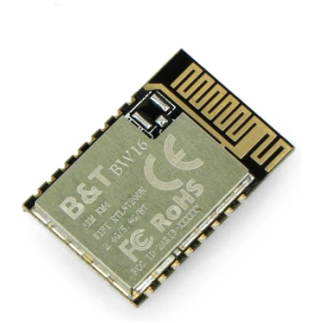 Realtek RTL8720DN Dual-Band communication module, 