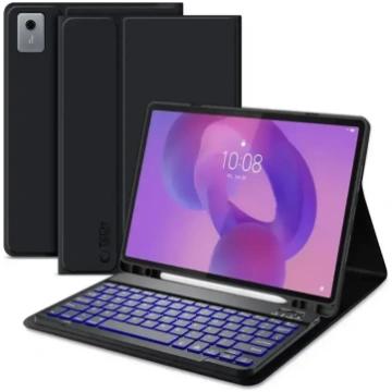 Tech-Protect SC Pen + tastatūra Lenovo Idea Tab Pl