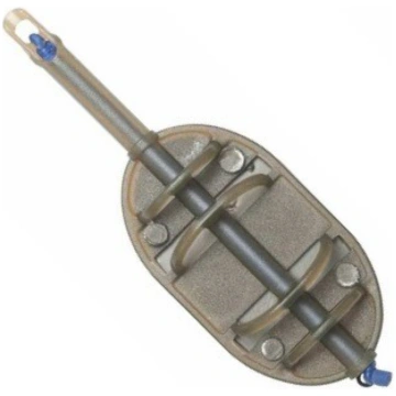 Fīderbarotava Preston ELASTICATED FLAT METHOD FEED