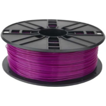 Flashforge Gembird 3DP-PLA1.75-01-PR PLA Purple 1k