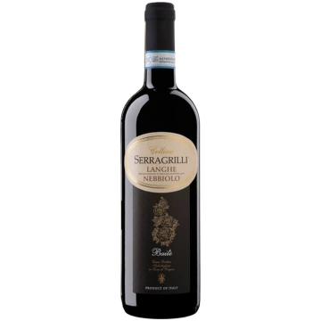 Cantina Collina Serragrilli Bailè nebbiolo Langhe 