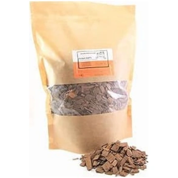 AlcoFermBrew US OAK CHIPS MEDIUM TOASTED 1 kg - Vī