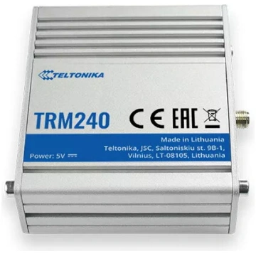 Modems Teltonika TRM240 Teltonika Networks