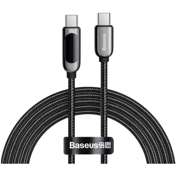 Baseus USB Type C cable - USB Type C 100W (20V / 5