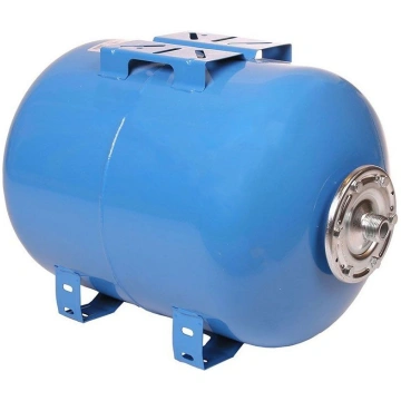 Hidrofors Elbi ACGPM-25 24l Horizontāls, Zils (770
